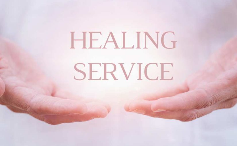 Healing Service