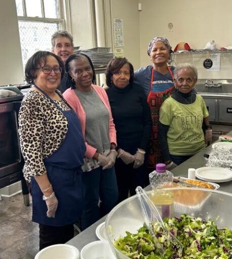 Diocese of Pennsylvania distributes proceeds from church property sale to food ministries