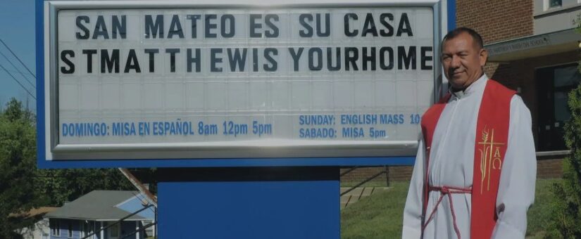 Maryland priest, wife caring for children of single mom detained by immigration officials